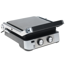 Гриль Polaris PGP 2202IQ Fry серебристый