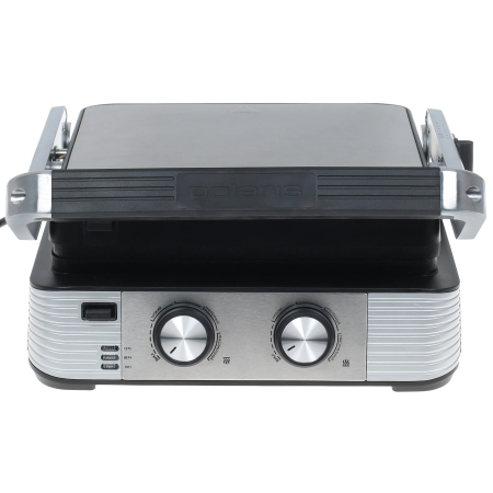 Гриль Polaris PGP 2202IQ Fry серебристый