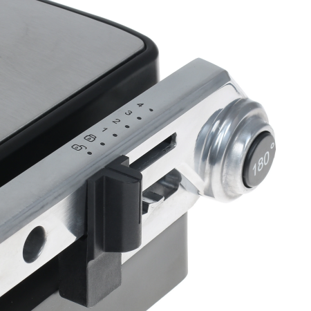 Гриль Polaris PGP 2202IQ Fry серебристый