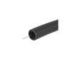 Гофрированная труба DKC 71740 20 м черный