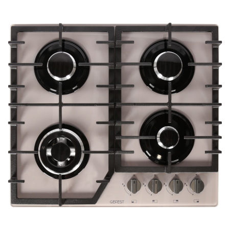 Варочная панель газовая GEFEST ПВГ (2232-01 P51) тауп