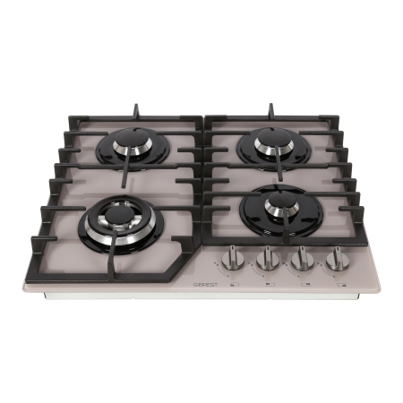Варочная панель газовая GEFEST ПВГ (2232-01 P51) тауп