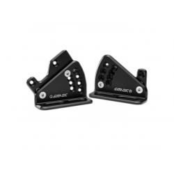 Кронштейн SIMAGIC Alpha Mounting Brackets S466 черный
