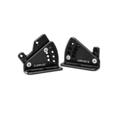 Кронштейн SIMAGIC Alpha Mounting Brackets (S466) черный