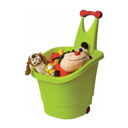 Ящик для игрушек PalPlay 569 41х75х35 см зеленый Ящик для игрушек PalPlay 569 41х75х35 см зеленый