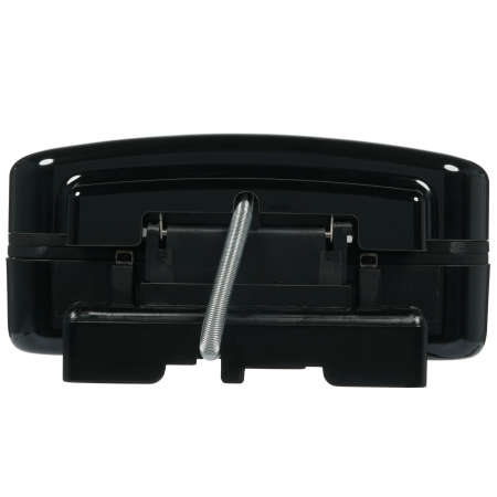 Гриль Brayer 2000BR черный