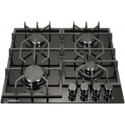 Варочная панель электрическая Dessus DCG-64002B черный