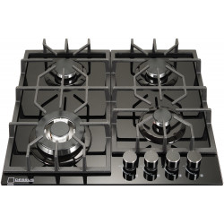 Варочная панель электрическая Dessus DCG-64003B черный