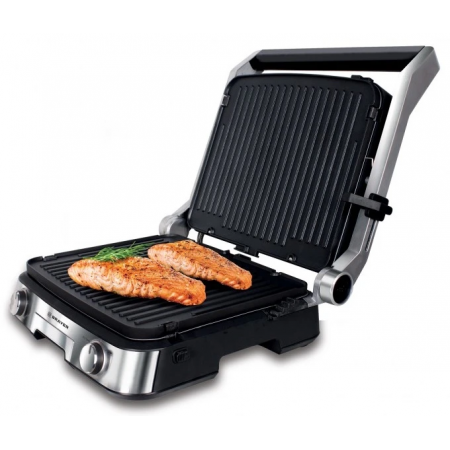 Гриль Brayer 2001BR серебристый