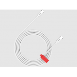 Кабель USB Type-C - USB Type-C CANYON CC60AB (CND-CC60AB12W) 1.2 м белый