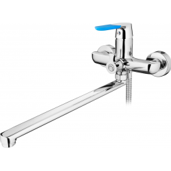 Смеситель для ванны CASELA 53CL 52253 (110624) хром