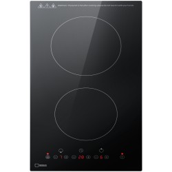 Варочная панель электрическая Dessus DCGC-30102B черный