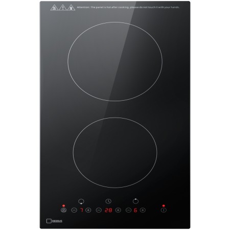 Варочная панель электрическая Dessus DCGC-30102B черный