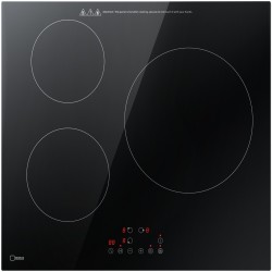 Варочная панель электрическая Dessus DCGC-63102B черный