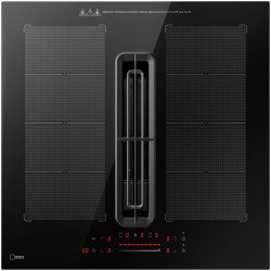 Варочная панель электрическая Dessus DCH-601B черный