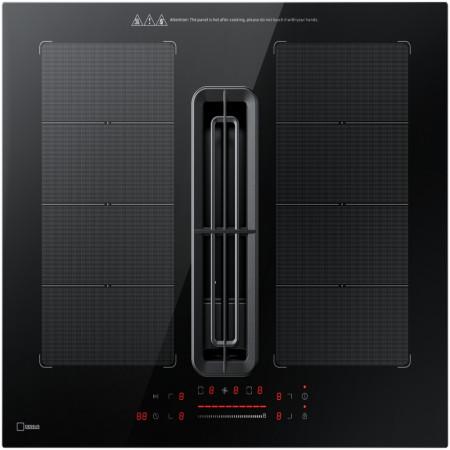 Варочная панель электрическая Dessus DCH-601B черный