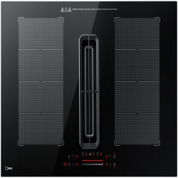 Варочная панель электрическая Dessus DCH-771B черный