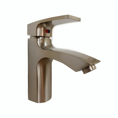 Смеситель для раковины Calorie CAL1421A34B бронза