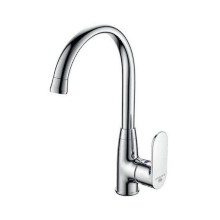 Смеситель для кухни Calorie CAL2524A45 хром