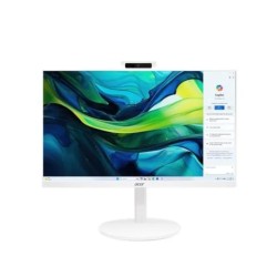 Моноблок Acer Aspire C24-1 (DQ.BRDEC.001) белый