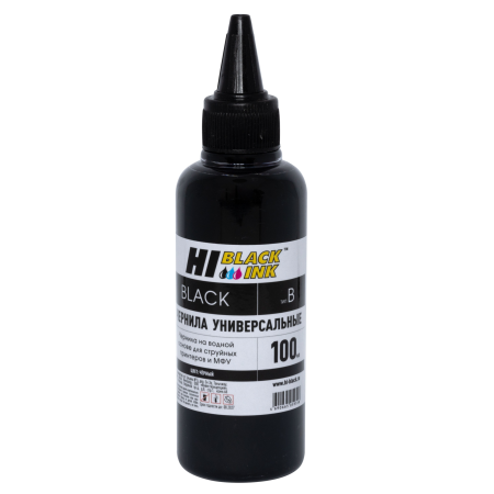 Чернила Hi-Black Brother B-V1 (15070103860) черный