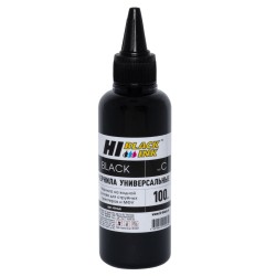 Чернила Hi-Black HB-Ink-C-V1 (150701038699) для Canon черный 100 мл