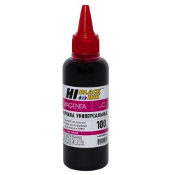 Чернила Hi-Black HB-Ink-C-V1 (150701038695) для Canon пурпурный 100 мл