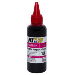 Чернила Hi-Black HB-Ink-C-100-Magenta (150701038695) пурпурный