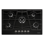 Варочная панель газовая GEFEST ПВГ (2344) черный
