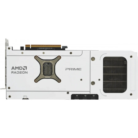 Видеокарта ASUS AMD Radeon 9070 XT White OC Edition (PRIME-RX9070XT-O16G-WHITE) 16 Гб белый