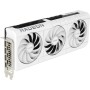 Видеокарта ASUS AMD Radeon 9070 XT White OC Edition (PRIME-RX9070XT-O16G-WHITE) 16 Гб белый