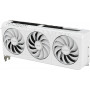 Видеокарта ASUS AMD Radeon 9070 XT White OC Edition (PRIME-RX9070XT-O16G-WHITE) 16 Гб белый