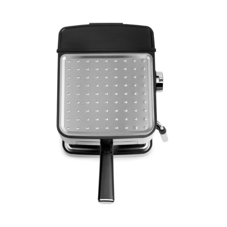 Кофеварка рожковая Vitek VT-1508 серебристый