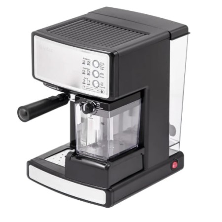 Кофеварка рожковая Vitek VT-1514 серый
