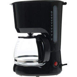 Кофеварка капельная Vitek VT-1528 черный