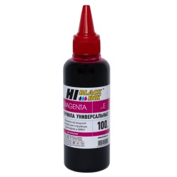 Чернила Hi-Black HB-Ink-E-V1 (1507010382010) для Epson пурпурный 100 мл