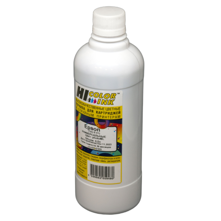 Чернила Hi-Black HB-Ink-E-V1-500-LM (1507010324810) светло-пурпурный