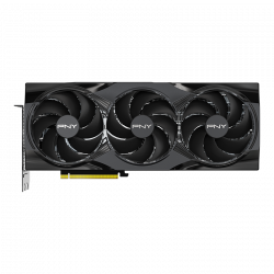 Видеокарта PNY GeForce RTX 5090 OC Triple Fan (VCG509032TFXPB1-O) 32 ГБ черный