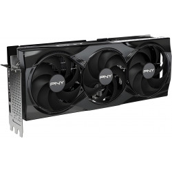 Видеокарта PNY GeForce RTX 5090 OC Triple Fan (VCG509032TFXPB1-O) 32 ГБ черный