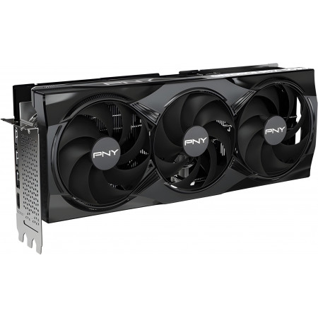 Видеокарта PNY GeForce RTX 5090 OC Triple Fan (VCG509032TFXPB1-O) 32 ГБ черный