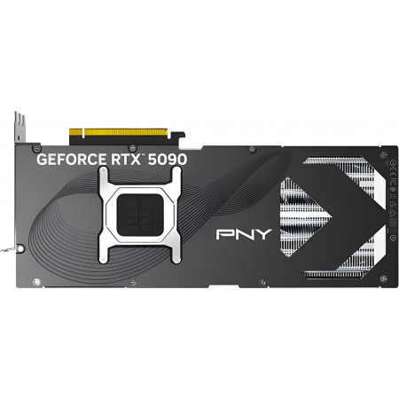 Видеокарта PNY GeForce RTX 5090 OC Triple Fan (VCG509032TFXPB1-O) 32 ГБ черный