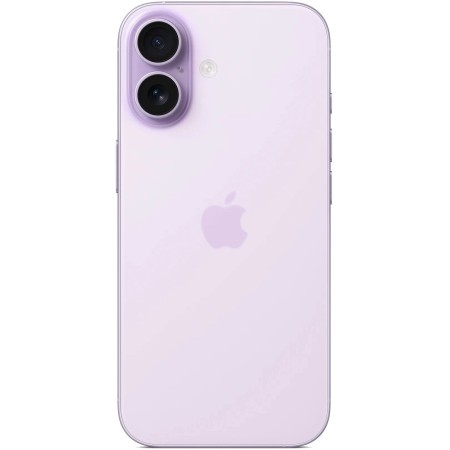 Смартфон Apple iPhone 17 MG6M4HX/A 8/256 ГБ фиолетовый (Lavender)