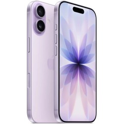 Смартфон Apple iPhone 17 MG6M4HX/A 8/256 ГБ фиолетовый (Lavender)
