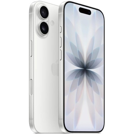 Смартфон Apple iPhone 17 MG6K4HX/A 8/256 ГБ белый (White)