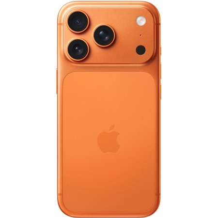 Смартфон Apple iPhone 17 Pro MG8H4HX/A 12/256 ГБ оранжевый (Cosmic Orange)