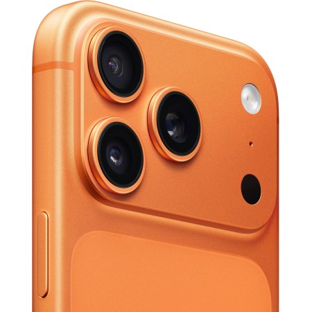 Смартфон Apple iPhone 17 Pro MG8H4HX/A 12/256 ГБ оранжевый (Cosmic Orange)