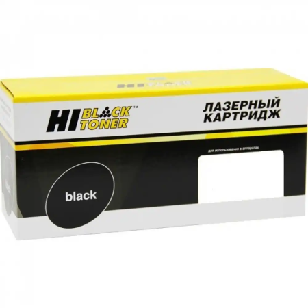 Тонер-картридж лазерный Hi-Black HB-006R01517 черный