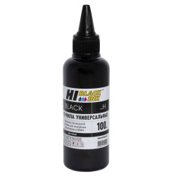 Чернила Hi-Black HB-Ink-H-V1 (15070103864) для HP черный 100 мл