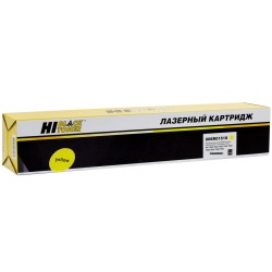 Тонер-картридж лазерный Hi-Black HB-006R01518 желтый