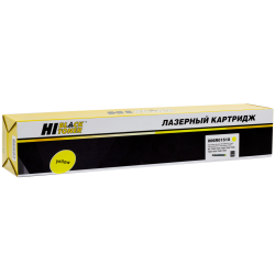 Тонер-картридж лазерный Hi-Black HB-006R01518 желтый
